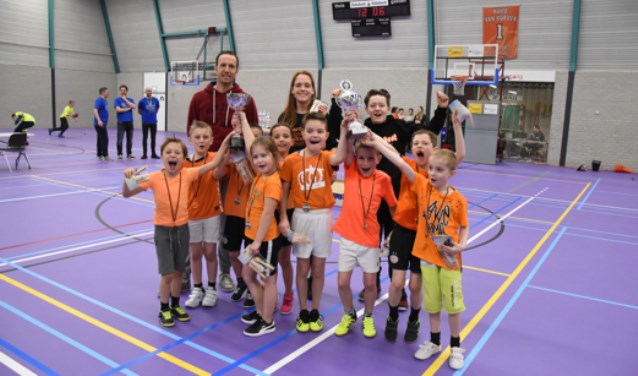 Winnaars groep 3/4 | Fotonummer: 21cb98