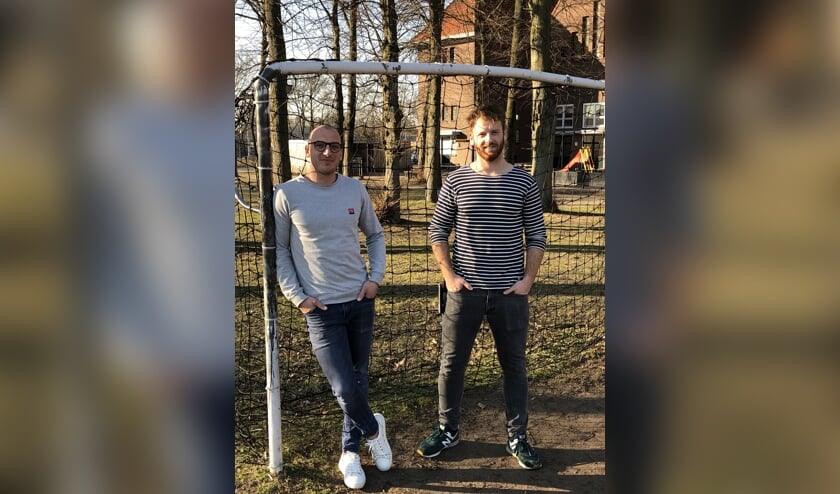Sander van de Waarsenburg (l) en Robbert Mol | Fotonummer: 4be944