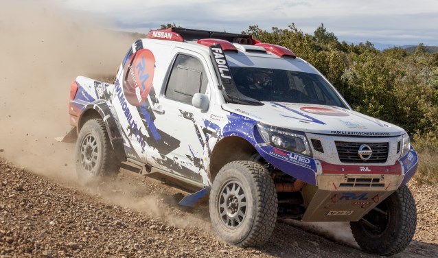 De Nissan Navara Red-lined | Fotonummer: 439c4e