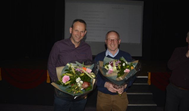 Hans Roestenburg en Jan Dekkers | Fotonummer: b3af7e