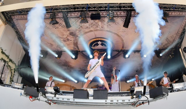The Dirty Daddies komen opnieuw naar WiSH Outdoor | Fotonummer: 350cf0
