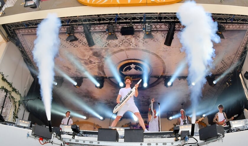 The Dirty Daddies komen opnieuw naar WiSH Outdoor | Fotonummer: 350cf0