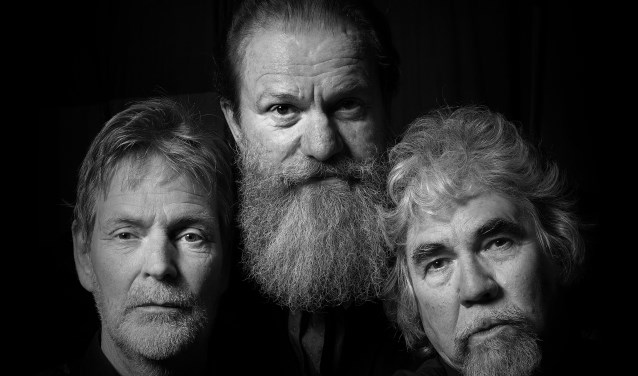 Hans van Gorp, Toon Maas en Piet Snijders | Fotonummer: 4f6a6a
