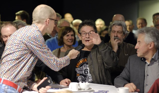 Het lokale verkiezingsdebat in 2018 | Fotonummer: 1fdf97
