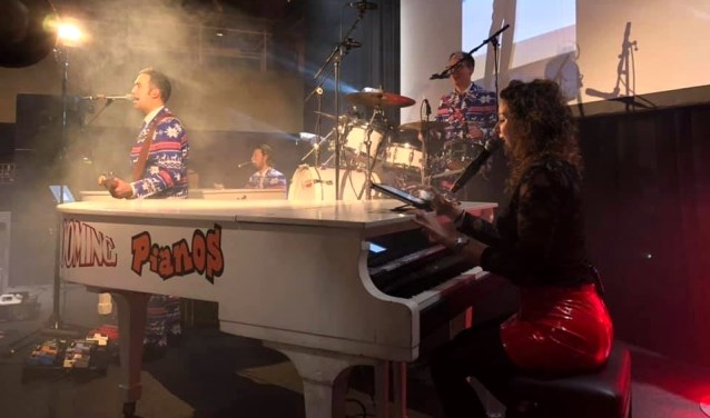 Booming Piano's | Fotonummer: 3b405b