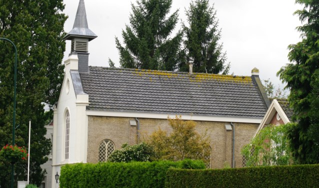 Kouwenbergs kerkje | Fotonummer: 42a81c