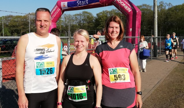 Vlnr: Twan Sterken, Karin Bekkers en Mireille de Ridder | Fotonummer: c5c8a3