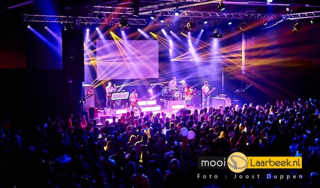 De feestavond van Kwizut | Fotonummer: b89209
