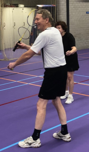 Badminton, een leuke sport voor iedereen | Fotonummer: c24e75