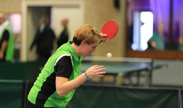Rowena de Haas tijdens de zomercompetitie | Fotonummer: 78448d