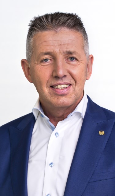 Wethouder Tonny Meulensteen | Fotonummer: cadad3
