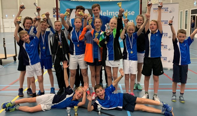 Alle prijswinnaars van BC Mixed | Fotonummer: 974ed4