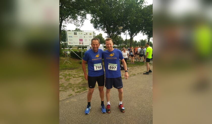 Hans Roestenburg (l) en Maikel van Weert | Fotonummer: 063ea7