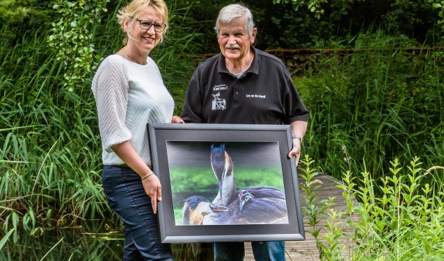 Lieseth Verschuren en Leo van den Heuvel | Fotonummer: bdeaf8
