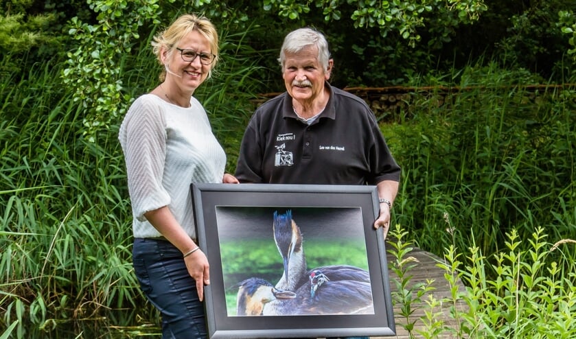 Lieseth Verschuren en Leo van den Heuvel | Fotonummer: bdeaf8