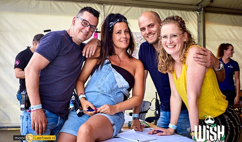 WiSH outdoor 2019 buurtbewoners en achter de schermen | Fotonummer: f785cb