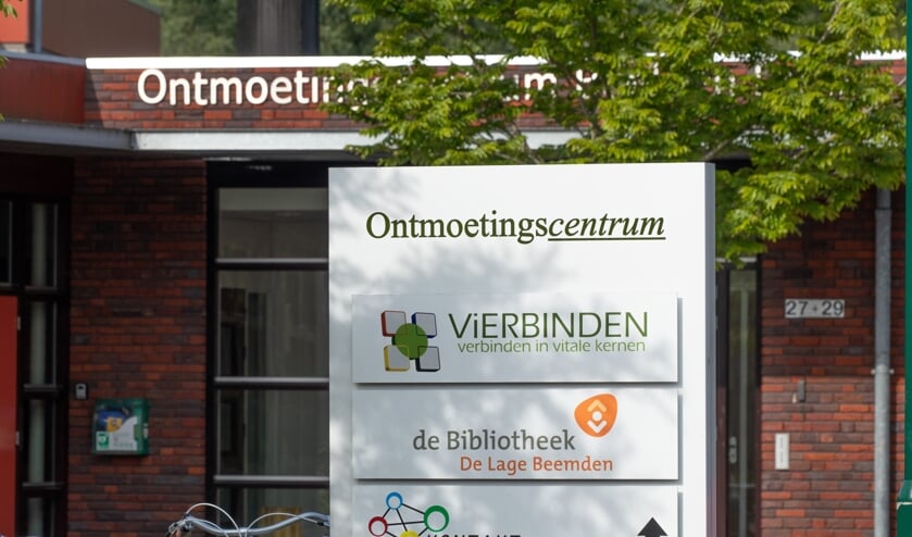 De stichting ViERBINDEN is gevestigd in het Ontmoetingscentrum in Beek en Donk | Fotonummer: 23643b