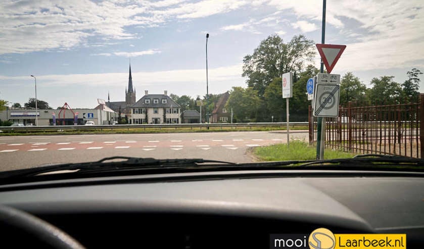 De situatie Wellestraat/Bosscheweg | Fotonummer: 5fdee5
