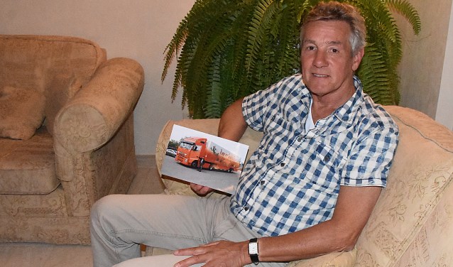 Cees van Klaveren gaat van zijn vrije tijd genieten. | Foto: PvK.