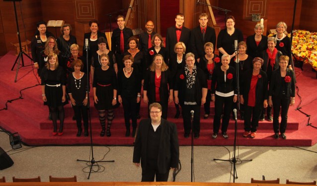 Gospelkoor Soul2Soul. | Foto: pr.