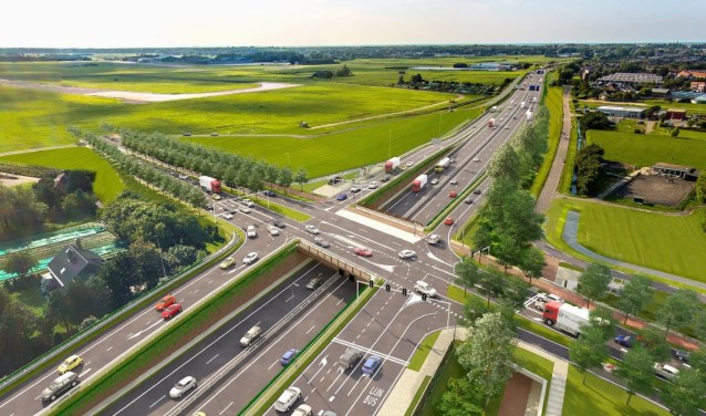 Rijnlandroute impressie