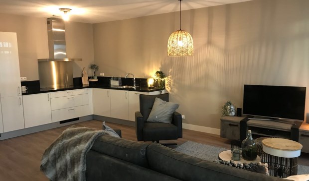 Modelwoning Calla.