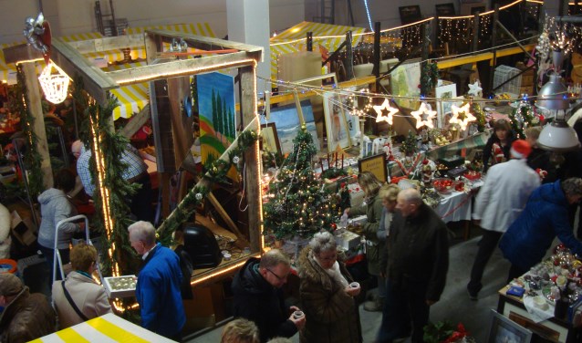 Jubilate gaat stoppen met de kringloop winkel. Op zaterdag 9 december is er een kerstmarkt. Dan moet alles weg. | Foto: PR