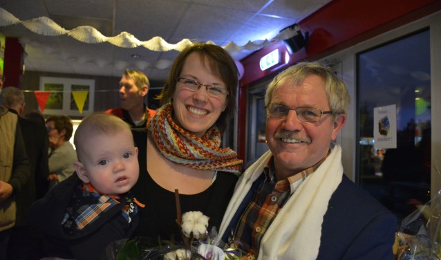 Kees Westra is gestopt met het geven van zwemles.