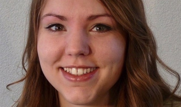 Melanie van Driel is gekozen tot PrO-lijsttrekker. Zij is 25 jaar, politicologe en docent bestuurskunde aan de Universiteit van Leiden.