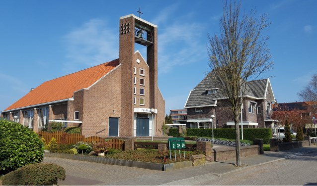 Petrakerk Wordt Bed & Breakfast | Alles Over Katwijk