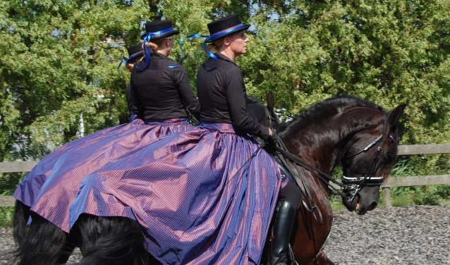 Concours d 'élégance is een van de onderdelen. | Foto: pr.