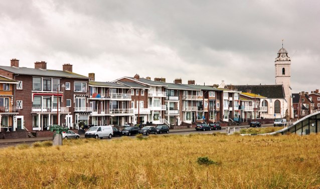 Boulevardbewoners ondervinden overlast van de parkeergarage, maar krijgen geen schadevergoeding, | Foto: Adrie van Duijvenvoorde