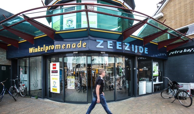 Een meerderheid gaat voor de locatie Noordzee Passage. | Foto: archief