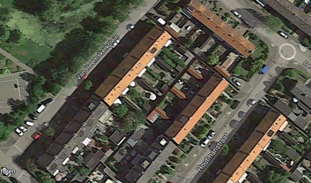 De herinrichting van het Heemskerkplein en de omliggende straten is aanstaande. De plannen liggen ter inzage bij de gemeente.