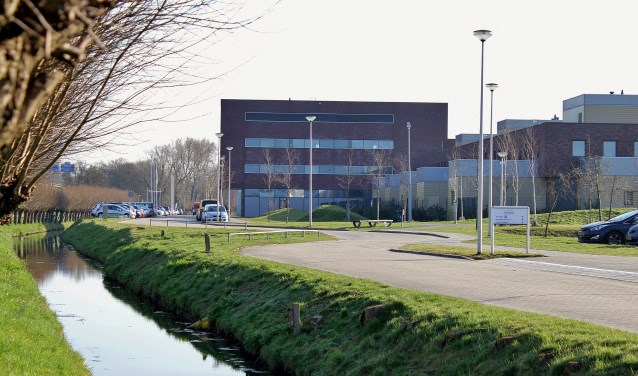 De Vaart - Teylingereind. | Archieffoto Nico Kuyt