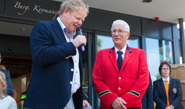 Jan Ravensbergen is er beduusd van. | Foto: pr.