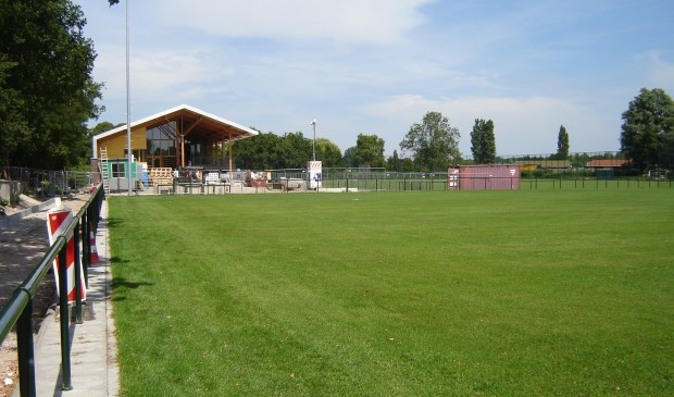 Het complex in de Overveerpolder is klaar voor opening. | Archieffoto Willemien Timmers