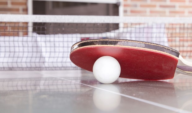 Lekker een potje tafeltennis in een ongedwongen sfeer? Daarvoor kunnen mannen uit Lisse en omstreken 2 keer per maand terecht bij Salvatori.