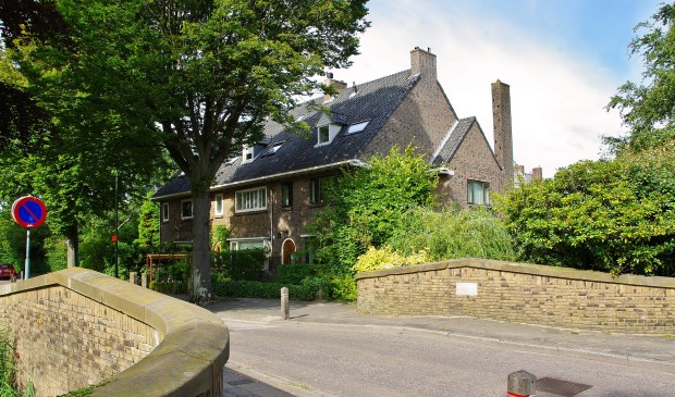 Dorpsmarketing Oegstgeest zal onder andere Oegstgeest profileren en promoten. | Foto Willemien Timmers