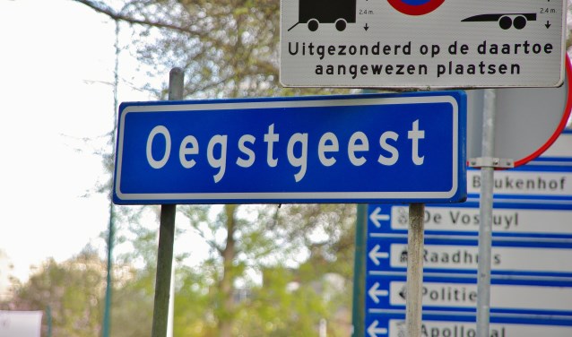 Niet eerder trad de Oegstgeester gemeenteraad zo eensgezind naar buiten als het gaat om regionale samenwerking. | Archieffoto Willemien Timmers