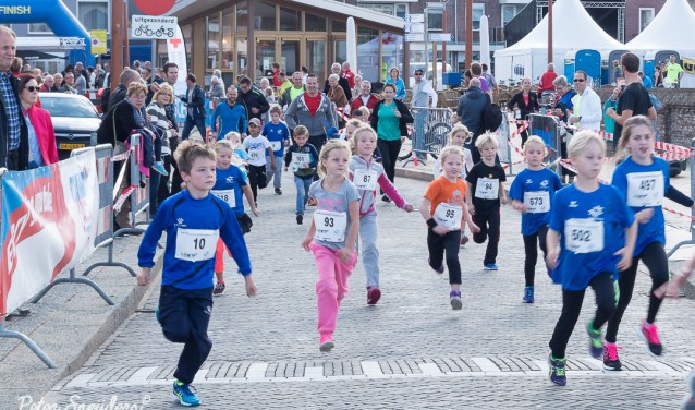 Het startschot voor de Halve van Katwijk valt op zaterdag 30 september. | Foto: PR