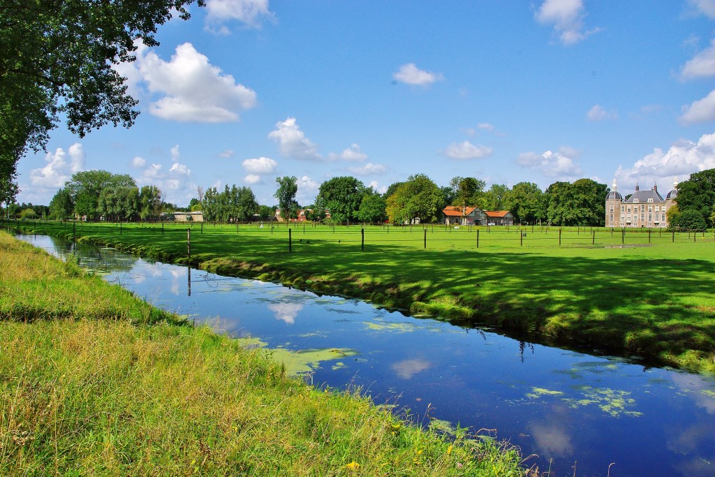 Landgoed Endegeest is een parel die het waard is behouden en goed beheerd te worden. | Foto Willemien Timmers