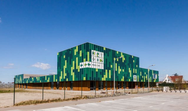Basisschool Het Dok treedt toe tot scholengroep 'Panta Rhei'. | Archieffoto Wil van Elk