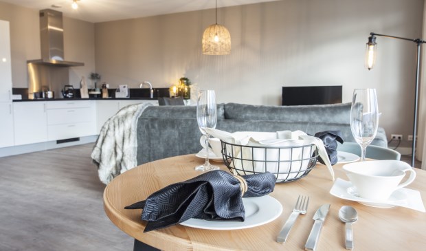 Modelwoning Calla.