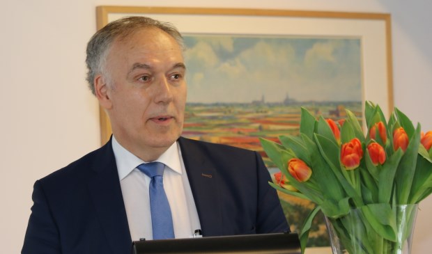 Leo van der Zon zal altijd herinnerd blijven als de drijvende kracht achter het Bloemencorso van de Bollenstreek.