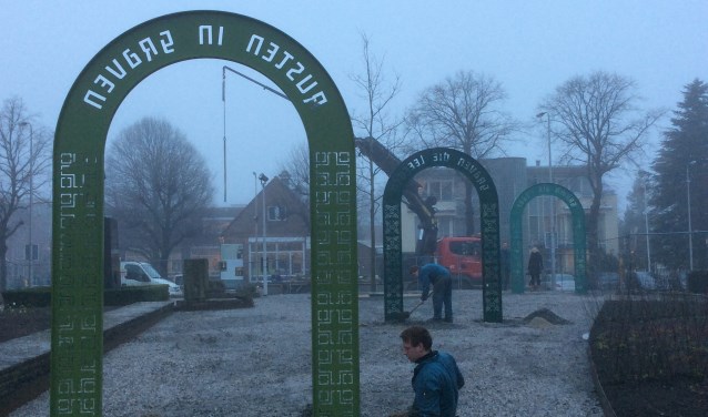De geschiedenis van het Mausoleum krijgt nu de gewaardeerde aandacht.