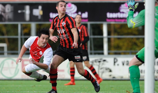 De derby tussen Foreholte en Teylingen staat al heel wat seizoenen op het programma. | Foto: archief