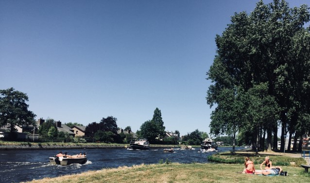 De Korte Vliet afgelopen zomer