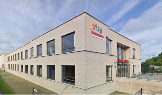 De Regenboog heeft onder andere problemen met het regelen van het klimaat. | Foto: GoogleMaps
