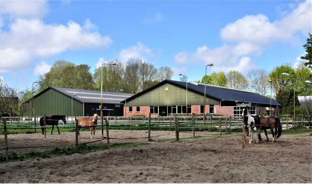 Manege Liethorp.